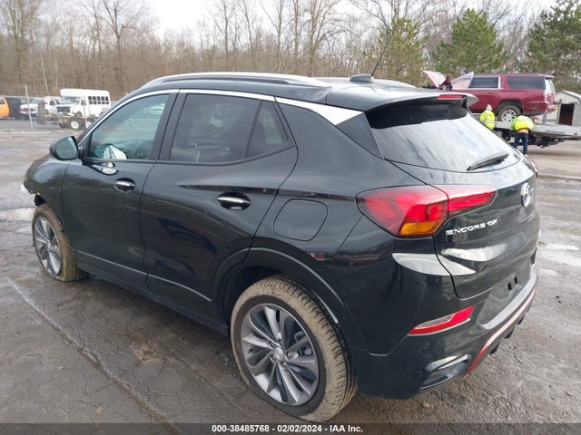 KL4MMDSL7NB145756 Buick Encore Gx Fwd Select