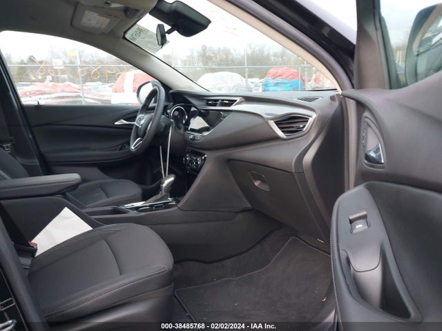 KL4MMDSL7NB145756 Buick Encore Gx Fwd Select