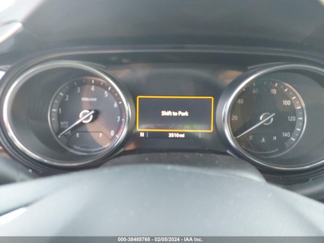 KL4MMDSL7NB145756 Buick Encore Gx Fwd Select