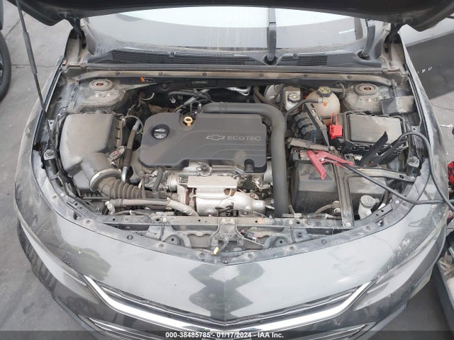 Chevrolet MALIBU LS 2017 1G1ZB5ST1HF248622 Image 10