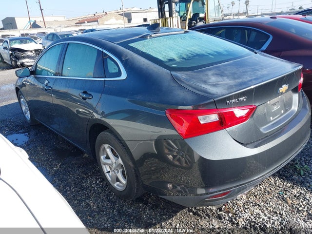 Chevrolet MALIBU LS 2017 1G1ZB5ST1HF248622 Image 3