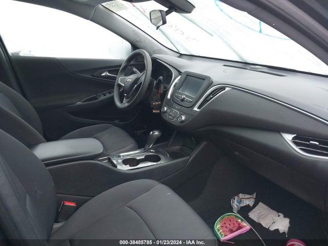 Chevrolet MALIBU LS 2017 1G1ZB5ST1HF248622 Image 5