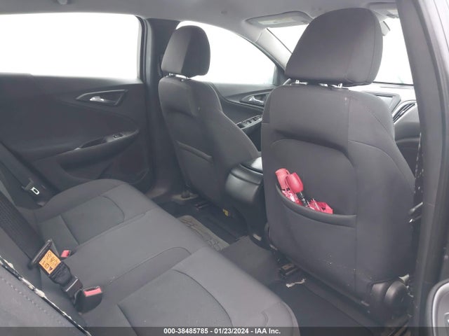 Chevrolet MALIBU LS 2017 1G1ZB5ST1HF248622 Image 8
