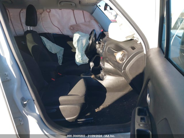2017 JEEP RENEGADE LATITUDE 4X4 VIN: ZACCJBBB2HPF18718