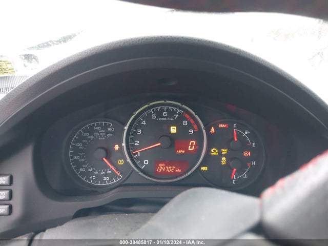 2015 SUBARU BRZ LIMITED VIN: JF1ZCAC19F9605685