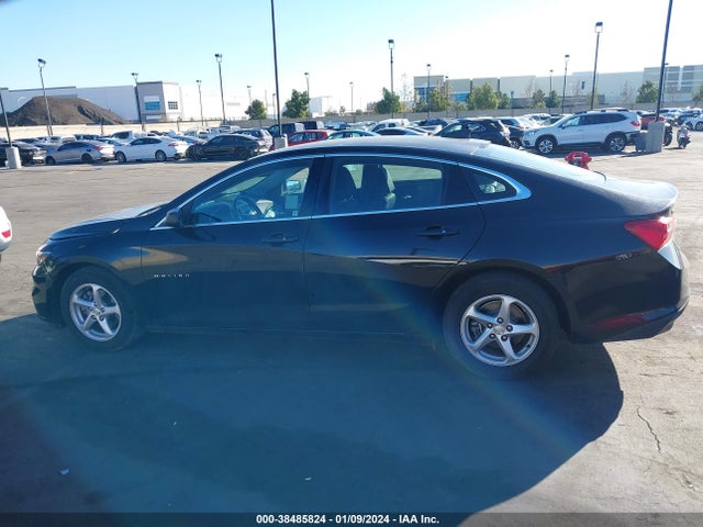 Chevrolet MALIBU LS 2017 1G1ZB5ST2HF174773 Image 14