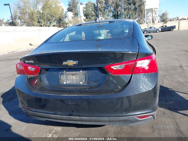 Chevrolet MALIBU LS 2017 1G1ZB5ST2HF174773 Image 16