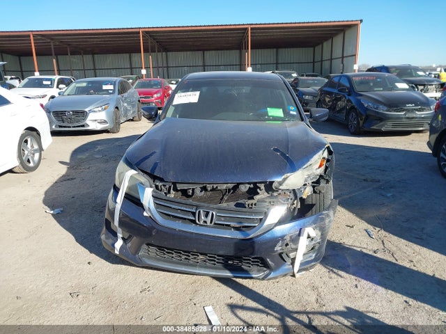 Honda Accord Sport 2015 1HGCR2F52FA010471 Image 12