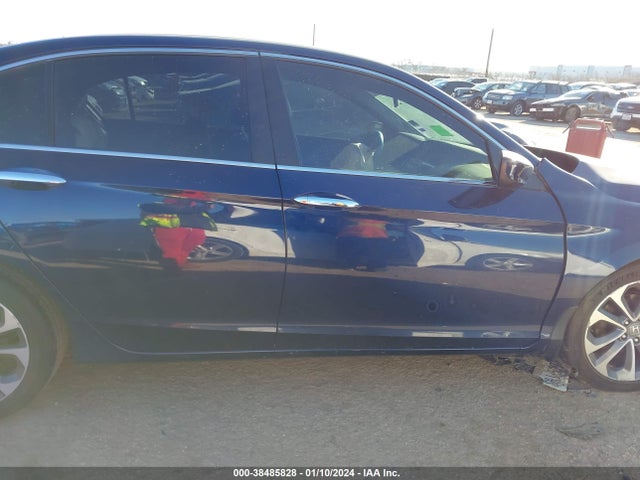 Honda Accord Sport 2015 1HGCR2F52FA010471 Image 13