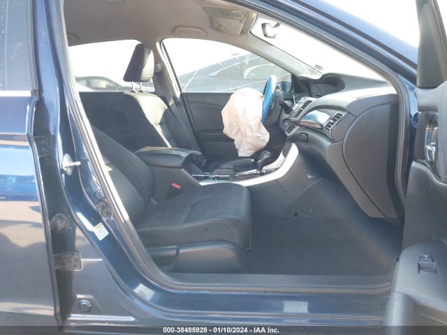 Honda Accord Sport 2015 1HGCR2F52FA010471 Image 5