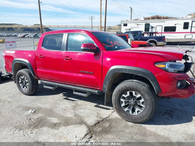 Toyota Tacoma Trd Off Road 2023 3TMCZ5AN7PM572376 zdjęcie główne