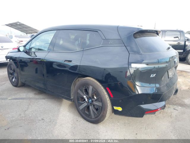 WB523CF06NCK54788 BMW Ix Xdrive50