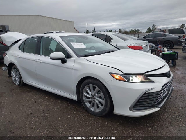 2024 TOYOTA CAMRY LE VIN: 4T1C11AK1RU860362