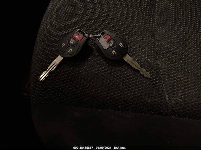 2019 NISSAN SENTRA S VIN: 3N1AB7AP5KY401221