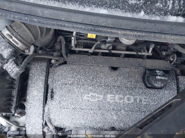 Chevrolet Sonic Lt Auto 2017 1G1JD5SH3H4102799 Image 10