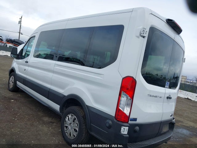 Ford Transit-150 2019 1FTYE2CM2KKA95036 Image 3