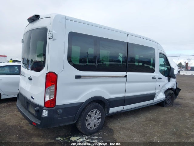 Ford Transit-150 2019 1FTYE2CM2KKA95036 Image 4