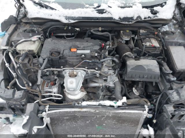 19XFC2F58HE065374 Honda Civic Lx
