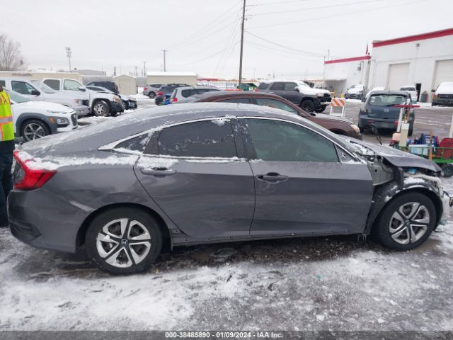 19XFC2F58HE065374 Honda Civic Lx