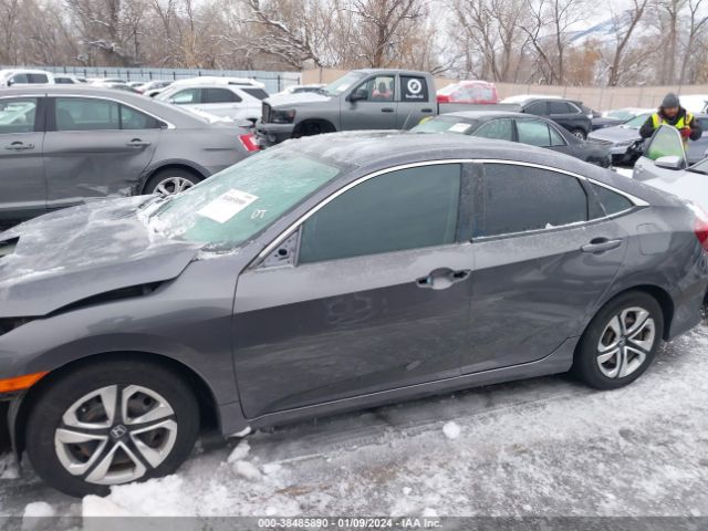 19XFC2F58HE065374 Honda Civic Lx