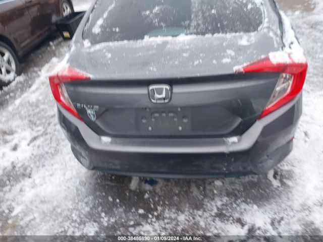 19XFC2F58HE065374 Honda Civic Lx