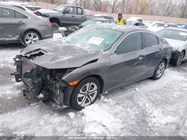 19XFC2F58HE065374 Honda Civic Lx