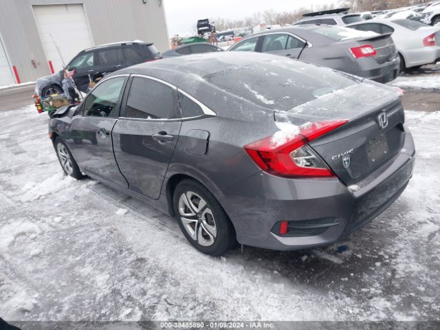 19XFC2F58HE065374 Honda Civic Lx
