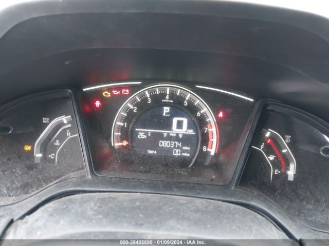 19XFC2F58HE065374 Honda Civic Lx