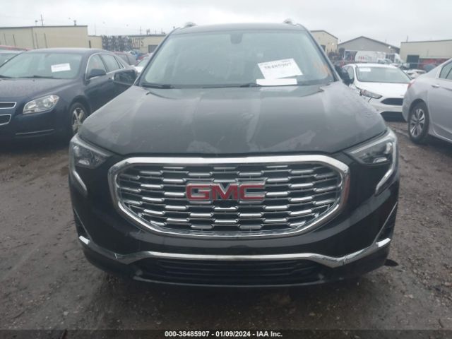 3GKALXEX2KL154374 GMC Terrain Denali