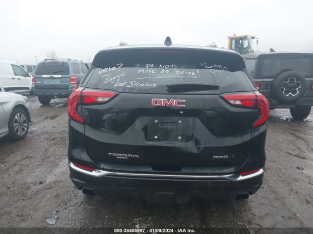 3GKALXEX2KL154374 GMC Terrain Denali