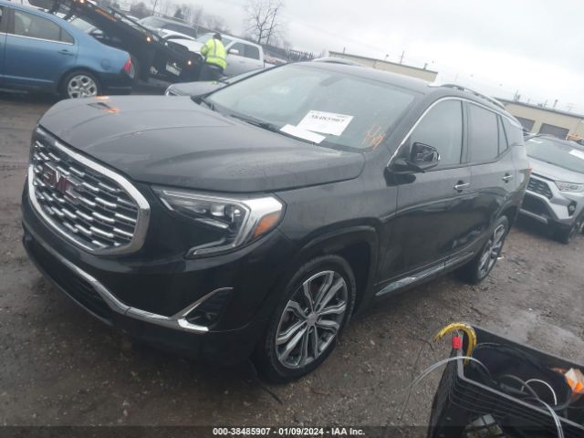 3GKALXEX2KL154374 GMC Terrain Denali