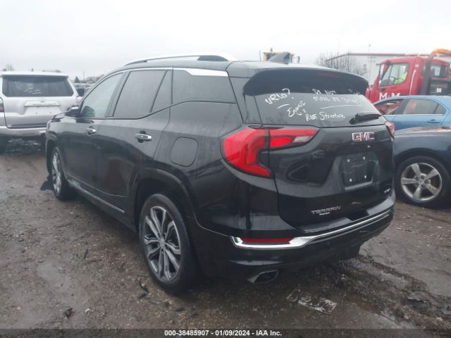 3GKALXEX2KL154374 GMC Terrain Denali