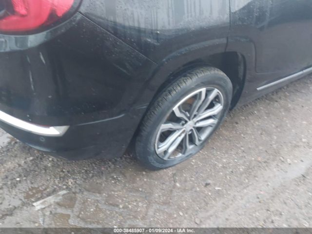 3GKALXEX2KL154374 GMC Terrain Denali