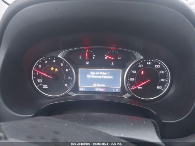 3GKALXEX2KL154374 GMC Terrain Denali