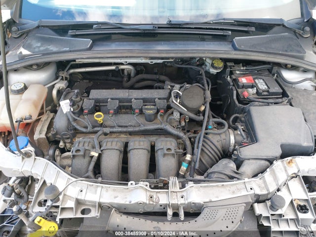 2013 FORD FOCUS SE VIN: 1FADP3K27DL136603