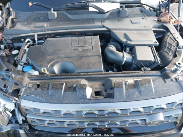 SALCP2RX9JH731400 Land Rover Discovery Sport Se