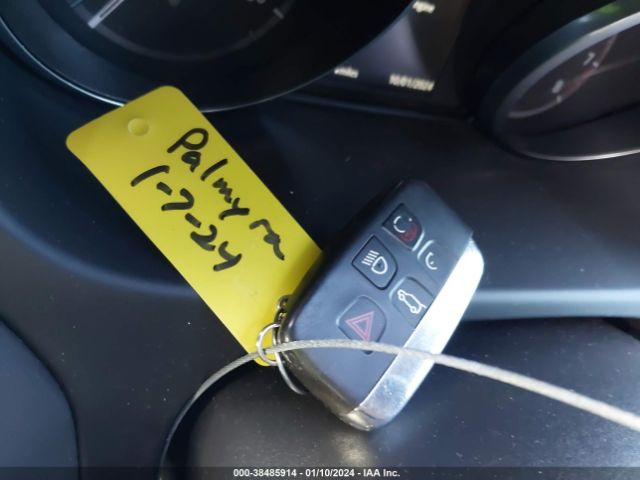 SALCP2RX9JH731400 Land Rover Discovery Sport Se