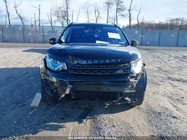 SALCP2RX9JH731400 Land Rover Discovery Sport Se