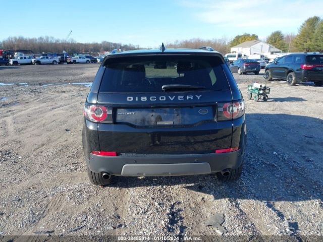 SALCP2RX9JH731400 Land Rover Discovery Sport Se