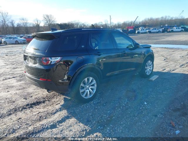 SALCP2RX9JH731400 Land Rover Discovery Sport Se