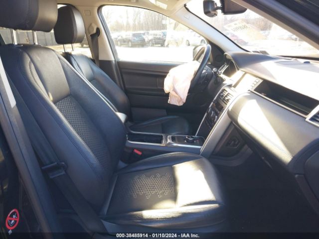 SALCP2RX9JH731400 Land Rover Discovery Sport Se