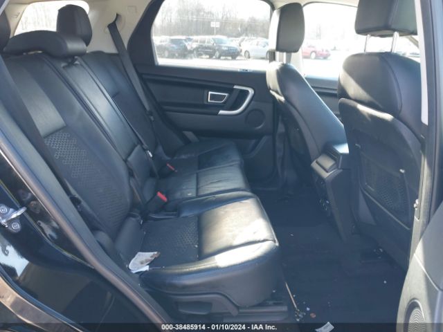 SALCP2RX9JH731400 Land Rover Discovery Sport Se