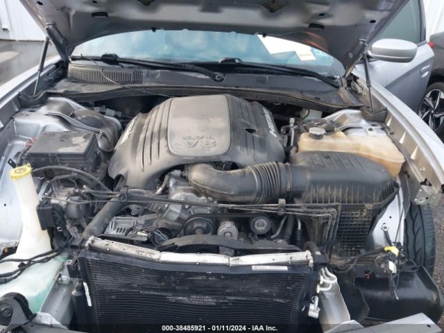 2C3CDXCT9JH211859 Dodge Charger R/t Rwd