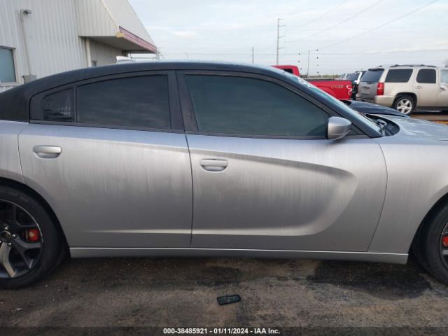 2C3CDXCT9JH211859 Dodge Charger R/t Rwd