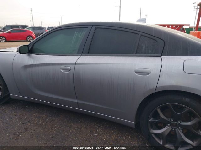 2C3CDXCT9JH211859 Dodge Charger R/t Rwd