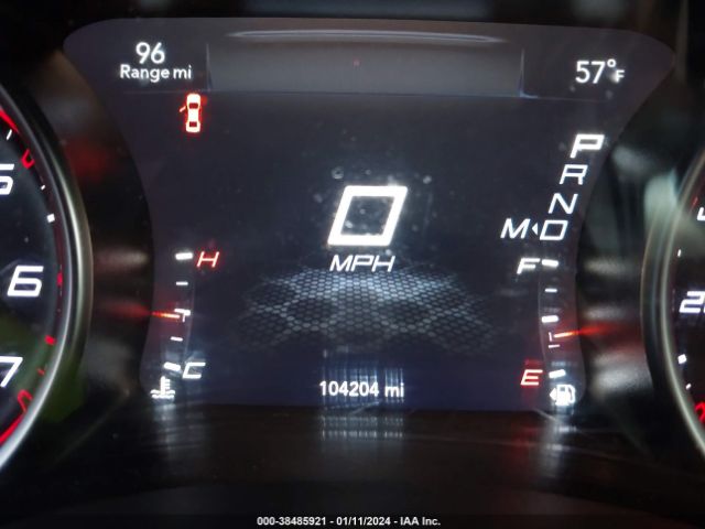 2C3CDXCT9JH211859 Dodge Charger R/t Rwd