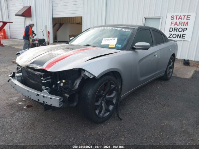 2C3CDXCT9JH211859 Dodge Charger R/t Rwd