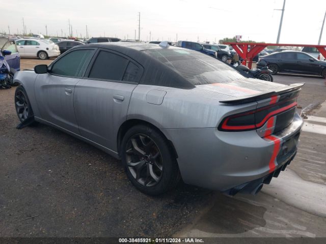 2C3CDXCT9JH211859 Dodge Charger R/t Rwd