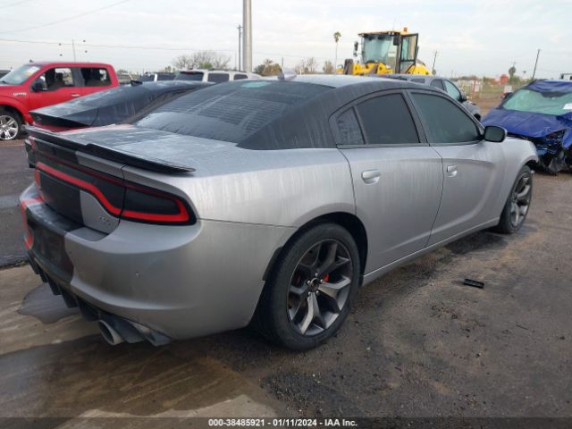 2C3CDXCT9JH211859 Dodge Charger R/t Rwd