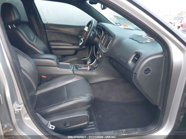 2C3CDXCT9JH211859 Dodge Charger R/t Rwd